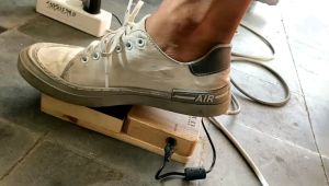 jual BASS BOX STOMPBOX BSX13 pedal basspedal bass elektrikpedal cajon by jazzie pro