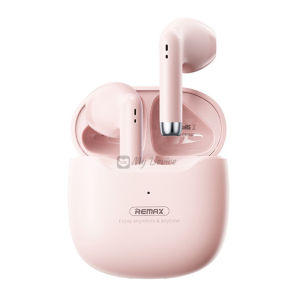 REMAX TWS-19 Mini Earbuds Marshmallow True Bluetooth Wireless Stereo For Call And Music HiFi Sound Quality Comfortable To Wear HD Voice Call