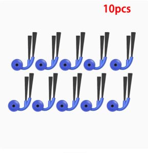 Main Brush and Filter Dust Bags Kit for Ecovacs For Deebot X9 Pro Robot Vacuum Essential Accessories for Thorough Cleaning