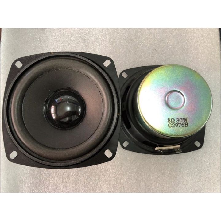 Lampu Gantung Ohm 10 Watt Speaker Speaker Woofer Inch Ohm 30 Watt Speaker  Untuk Audio Speaker