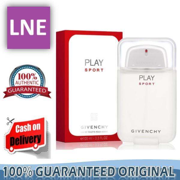 Givenchy play 2025 sport 100ml