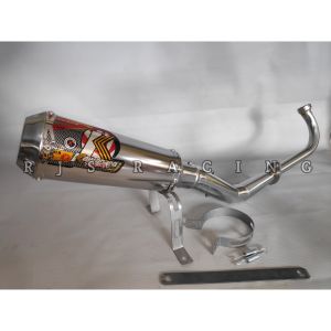 Knalpot Racing  CLD proliner  Beat carbu fi Mio Sporty Mio M3 /J / Z Xeon GT/RC Xeon karbu Scoopy  Soul GT Fino Fi X Raide Spin Nex Sky Wife Sky DriveVario Karbu Vario 125/150  DLL