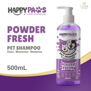 Pet Shampoo with Madre de Cacao by Luxe Essential –500ML