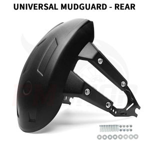 PMshop Motorcycle Retro Front/Rear Fender Classic Mudguard Universal/Fit for Honda CG125 Tmx 125 Wheel Mud Flap Guard Cover