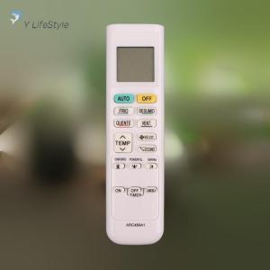 Y LifeStyle ARC480A1รีโมทคอนโทรลสำหรับ A3 ARC480A2ทั่วไป A4แอร์ A6รีโมทคอนโทรลแบบมีเงื่อนไข