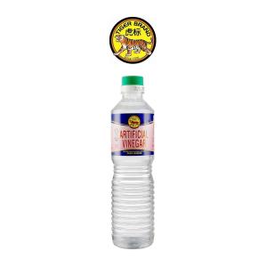 TIGER BRAND White Artificial Vinegar - 640ML (Halal)