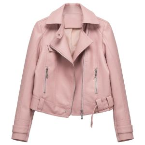 Áo Khoác Da Nữ Hàng Quảng Châu Cực Đẹp