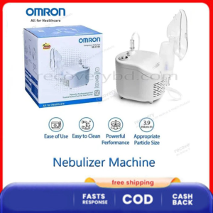 OMRON NE-C101 Compressor Nebulizer for Adult and Pedia (AUTHENTIC OMRON)