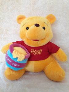 Dreamtoys96 Boneka Pooh Gentong Bear Madu L