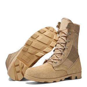 Tactical Boots Military Boots Mens Work Boots Outdoor Hiking Boots Duty Boots Breathable Desert Jungle Boots boots for men