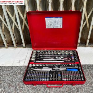 bộ tuýp 135 chi tiết Kingtony 9033CR