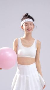 《501》 บราสำหรับเด็กผู้หญิง วัยรุ่น นักเรียนมัธยมต้น บราสำหรับกีฬา 2025 รุ่นใหม่ 13 สาวใหญ่เด็กอายุ 1 ขวบ A แบบเสื้อกั๊ก