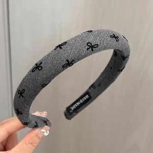 Zaman Now - Bando Rambut Wanita Korea Kekinian / Bando Wanita Motif Pita dan Hati Lucu / Aksesoris Rambut Bando Korea Aesthetic