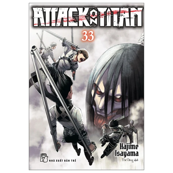Truyện tranh - Attack On Titan | Lazada.vn