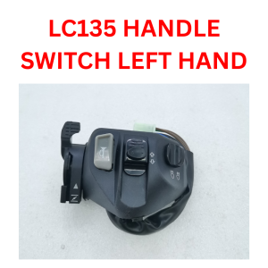 LC135 LEFT HAND HANDLE SWITCH MOTORCYCLE LH YAMAHA