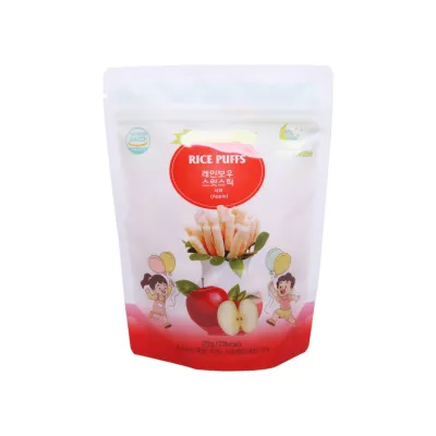 Bánh Gạo Que Hoa Auả Hữu Cơ Farm To Family 20g Cho Trẻ Trên 6 Tháng - Bibo Mart