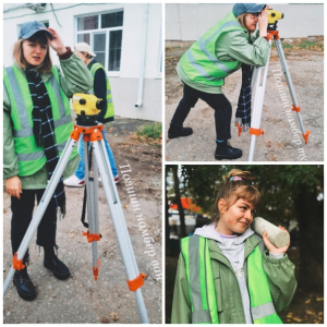 Vector TOPCON ขาตั้งกล้องสำรวจ กล้องระดับ กล้องทีโอโดไลท์ Adjustable Tripod Level Stand ขาตั้งกล้องระดับสำหรับ Self - Leveling เลเซอร์อุปกรณ์วัดระดับเครื่องม