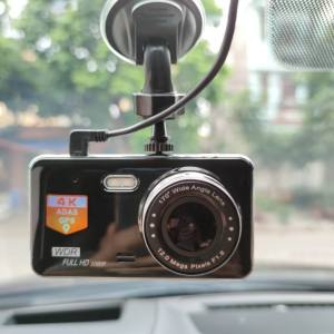 <Tặng thẻ xịn 32>CAMERA HÀNH TRÌNH  4K WINTOSEE V8 HÌNH ẢNH SIÊU NÉT CẢNH BÁO ADAS CÓ ĐỊNH VỊ