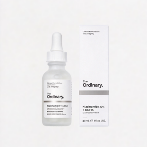 The Ordinary Niacinamide 10% + Zinc 1% Serum 30ml | Facial Serum for Oil Control & Minimize Pore Blemish Serum
