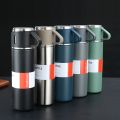 Klik-Beli Termos Sultan Vacuum Flask Set Thermos Cangkir Set 3in1 Stainless Steel. 