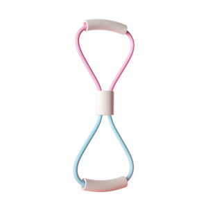 ยางยืดเลข 8 ยางยืด ยางยืดโยคะ ยางยืดออกกำลังกาย ยางยืดแรงต้าน ยางยืดบริหารแขน ยางยืดลดไขมัน สร้างกล้ามเนื้อ บริหารต้นขา Yoga 8-Word Pull