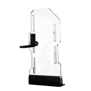 Cường độ cao Acrylic PC VGA giá đỡ lắp đặt với chiều cao tùy biến và năng động illuminations hiệu ứng