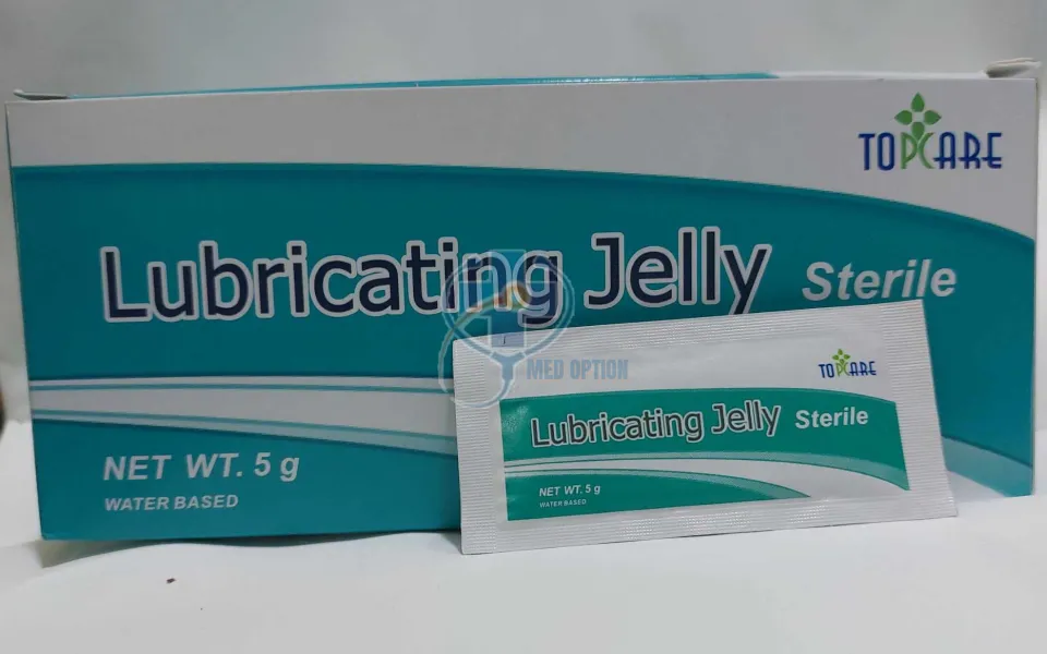 top care personal lubricant jelly Topcare Health Personal Lubricant Jelly - 4 Ounce main image 1
