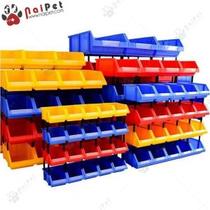 Kệ Nhựa Khay Nhựa Đựng Đồ Linh Kiện Hàng Hoá Dụng Cụ Đa Năng
