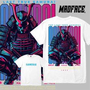 MADFACE Clothing - No Fame - Dominate Series Tee - Mens And Womens T-shirt