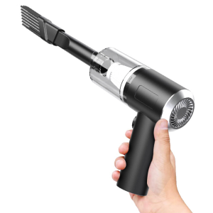 (HOT)Penyedot Debu Nirkabel 120W 9000pa Wireless Vacuum 3 In 1 Multifungsi Portable Serbaguna