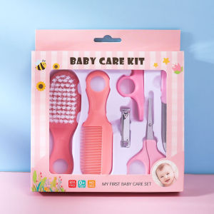 DreamBaby Baby Care Set 6in1 Alat Perlengkapan Bayi Baby Nail Set