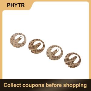 【PHYTR】 10PCS Steam Sheet Kettle Steam Switch Thermostat Metal Sheet Protection Sheet Shrapnel Coupler Shrapnel