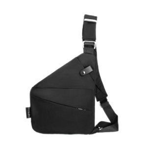 กระเป๋าคาดอก สไตล์สปอร์ต ขนาดกระทัดรัด สายปรับได้