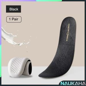 NAU.K Sports Insoles Soft Bottom Sports Insole Latex Pad For Men And Women