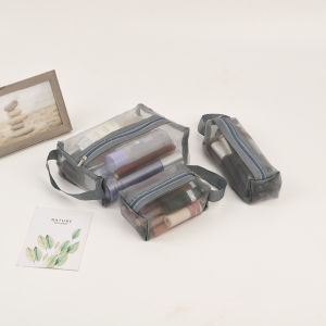 Gratis Ongkir - Travel Makeup Bag Organizer / Travel Wash Bag