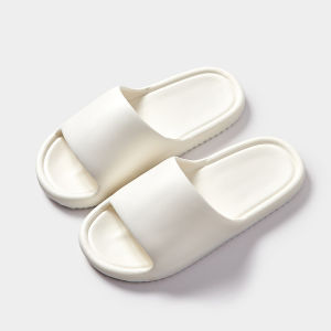 New Home Slippers For Women In Summer Indoor Bathroom Non-Slip Slippers For Men Soft-Soled Slide Sandals