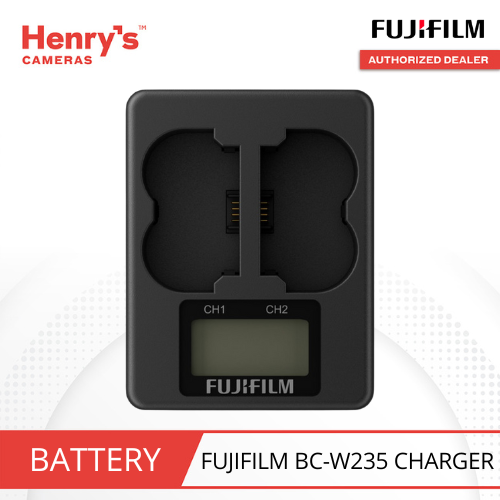 Fujifilm Bc W Battery Charger Lazada Ph