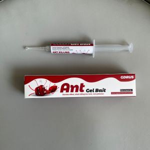 Cockroach Killer Ant Gecko Gelatinous Bait   Household Cockroach Killing Ant   English Version Wholesale GERUS