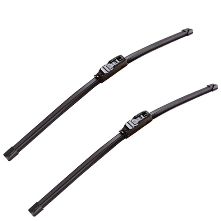 AUTOFun 1PCS Universal Utype Soft Frameless Rubber Car Windshield