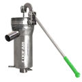 COOFARI Stainless Steel Manual Jetmatic Hand Water Pump Deep Well Poso Bomba Water Pump Manual Durable Domestic Oil Pump. 