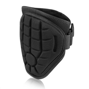Baseball Elbow Guard Adjustable Elbow Brace Softball Elbow Support Breathable Arm Guard for Weightlifting Arm Support