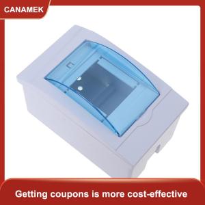 【CANAMEK】 2-3 cách hộp phân phối nhựa cho Bộ Ngắt Mạch trong nhà trên tường
