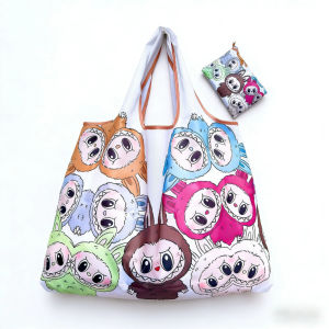TURTLE Portable Large-Capacity One-Shoulder Shopping Bag Reusable | Eco-friendly bag