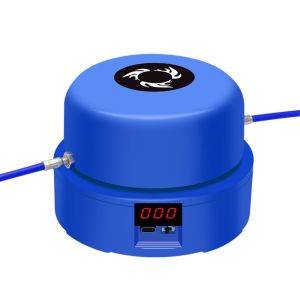 GUTUN Digital Counter Electric Rope Skipping Machine Remote Control Training Toy Automatic Jump Rope Learning Educational USB Charging Skipping Rope Machine Indoor
