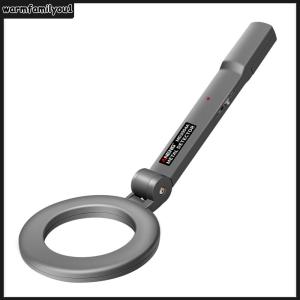 【New Arrival】 เครื่องตรวจจับโลหะ เครื่องสแกนความปลอดภัยแบบมือถือ เครื่องมือตรวจสอบความปลอดภัยสำหรับสนามบิน