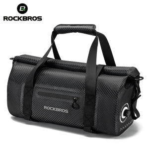 【Local Delivery】Motorcycle Luggage Bags Waterproof 20-60L Expandable Large Capacity Motorcycle Rear Seat Bag Travel Bag 4 in1 Multifunctional Backpack Luggage Bags
