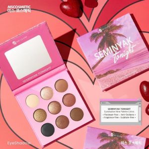 Seminyak ToNight Eyeshadow MsGlow