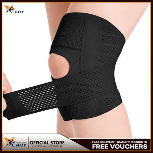 Professional Compression Knee Brace Support Breathable Adjustable Knee Support For Sports Injuries Arthritis Relief Joint Pain
