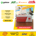 SANMOTO BATERAI ACCU SEPEDA LISTRIK 48V 12A GARANSI RESMI. 