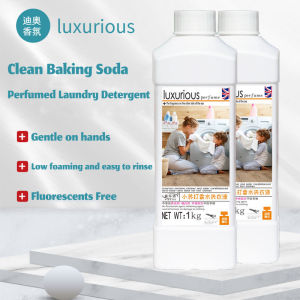 SG Stock Baking Soda Super Stain Release Laundry Detergent 1kg Deep Stain Removal No Residue Long Lasting Fragrance